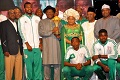 Juara Piala Afrika, Nigeria kebanjiran bonus