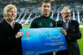 Ronaldo sumbangkan Rp1 miliar untuk Afghanistan