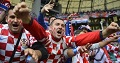 Fans Kroasia dan Serbia dilarang ada di stadion