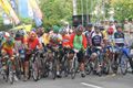 220 Pembalap sepeda jajal Jogja Bicycle Race