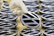 Januari 2013, penjualan Volkswagen naik 14,9%