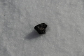 Pecahan fragmen meteor ditemukan