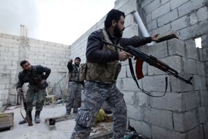 PBB susun daftar pelaku kejahatan perang di Suriah