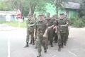 Tentara Rusia gemar nyanyikan OST Sponge Bob