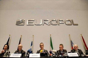 Europol beberkan megaskandal sepak bola