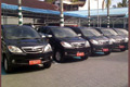 Anggaran mobil Wali Kota Bandung Rp2 M