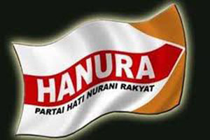 Hanura beri bantuan korban banjir & longsor Manado