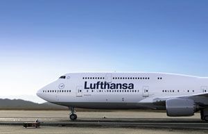 Lufthansa remajakan armanda USD12 miliar