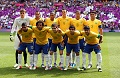 Jelang Piala Konfederasi, Brasil gelar laga pemanasan