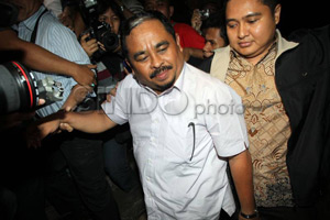 Lutfhi Hasan inisiator lobi di Medan