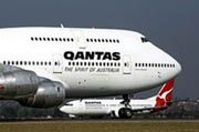 Batalkan pesanan Boeing 787, laba Qantas naik