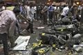 Bom kembar di India, 11 tewas
