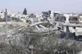 Jet Tempur Suriah bombardir Distrik Deraa
