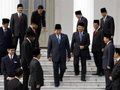 Anas mundur, pemerintahan SBY alami goncangan politik