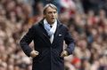 Mancini : United dinaungi keberuntungan