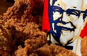 Target pertumbuhan KFC dan Pizza Hut terhambat