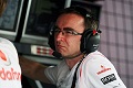 Musim depan Paddy Lowe tinggalkan McLaren ?