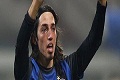 Pahlawan Inter menangis usai cetak gol