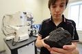 Ditemukan pecahan fragmen meteor seberat 1kg