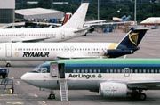 Komisi Eropa larang Ryanair akuisisi Aer Lingus