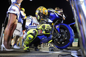 Rossi bocorkan kelemahan Yamaha
