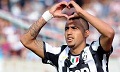 Vidal betah di Juventus