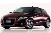 Honda klaim sport hybrid CR-Z hemat bahan bakar