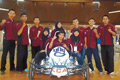 Tim mobil listrik UNY wakili Indonesia ke Korea