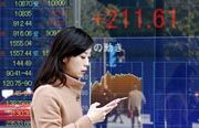 Harga konsumen Jepang jatuh 3 bulan beruntun