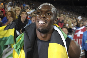 Usain Bolt dibayar Rp146 juta per detik