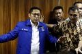 Aliansi anti SBY dari Banten datangi rumah Anas
