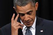 Obama akui pemotongan belanja perlambat ekonomi