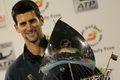 Djokovic raih gelar keempat di Dubai