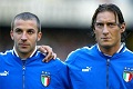 Del Piero salut Totti samai 225 gol Nordhal