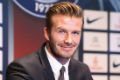 Beckham jadi duta sepak bola Cina