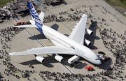 British Airways: Penerbangan perdana A380 ke LA