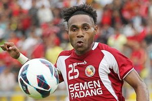 Debut manis Semen Padang di Piala AFC