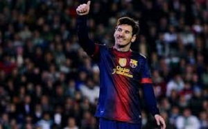 Messi: Saatnya menyakiti Milan!