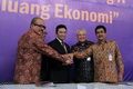 Menkominfo gandeng 4 PTN kembangkan ICT Indonesia