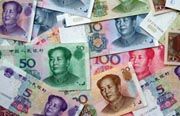 Mata uang China anjlok dalam 19 bulan