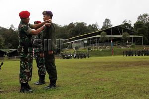 RUU Kamnas bisa diformulasikan untuk satukan TNI & Polri