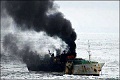 Kebakaran kapal ikan, 9 nelayan Korsel tewas
