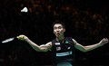 Incar treble, Lee Chong Wei all out