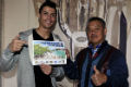 Cristiano Ronaldo jadi duta Mangrove Indonesia