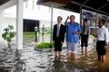 Cuaca panas, SBY ngomongin ramalan banjir besar