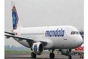 Siap bersaing, Mandala Airlines luncurkan Airbus A320