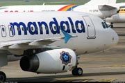Mandala Airlines tak kurangi kualitas layanan