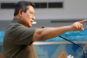 Harga bawang melonjak, SBY semprot Mentan dan Mendag