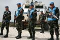 Kontingen Filipina tetap ditempatkan di Dataran Tinggi Golan