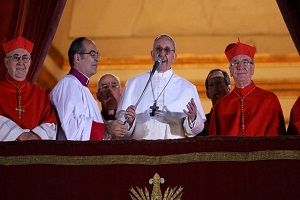 Sejumlah harapan pemimpin dunia pada Paus Fransiskus